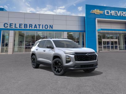 New 2026 Chevrolet Equinox LT