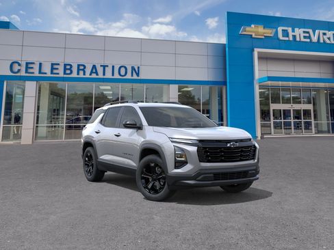 New 2026 Chevrolet Equinox LT AWD/4WD image 1