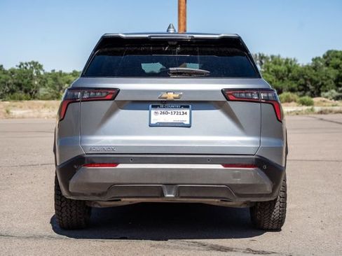 Used 2025 Chevrolet Equinox LT w/ Safety and Technology Package FWD image 6