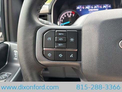 Used 2023 Ford F150 XLT w/ Equipment Group 301A Mid AWD/4WD image 16