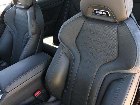 Used 2024 BMW M4 Competition w/ Executive Package RWD image 10