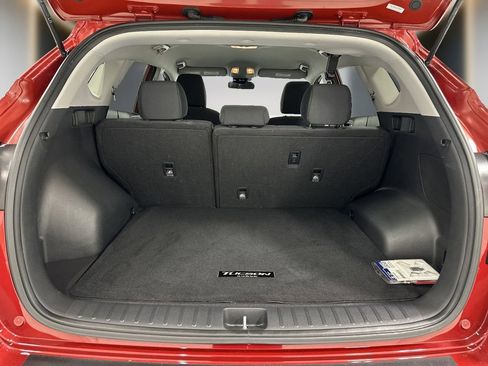 Used 2021 Hyundai Tucson SE w/ Cargo Package FWD image 11