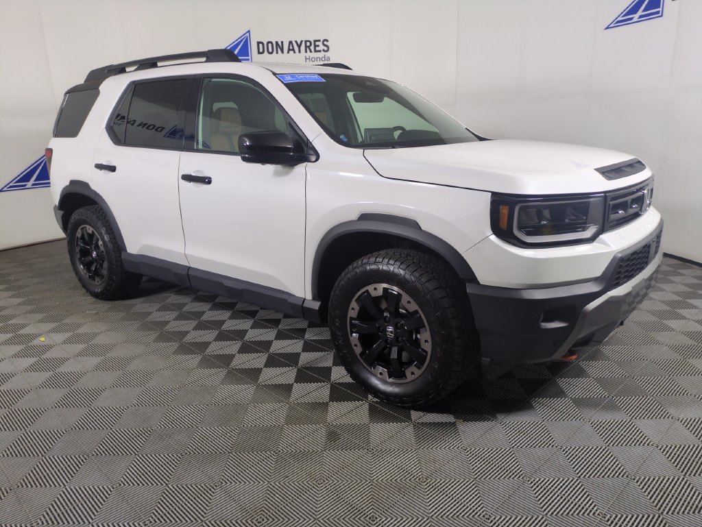 Used 2026 Honda Passport TrailSport Elite image 12