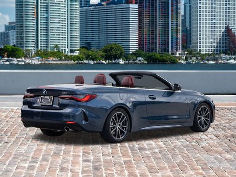 Used 2021 BMW 430i 430i w/ Premium Package 2 image 5