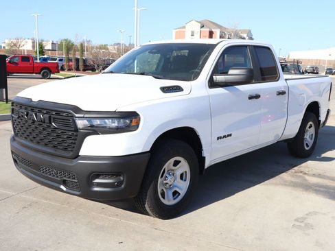 New 2026 RAM 1500 Tradesman AWD/4WD image 9