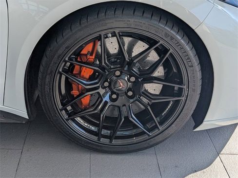 Used 2024 Chevrolet Corvette Z06 w/ Stealth Interior Trim Package image 14
