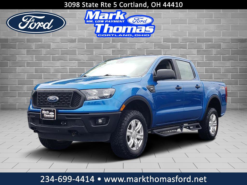 Used 2023 Ford Ranger XL w/ Equipment Group 101A High AWD/4WD image 1