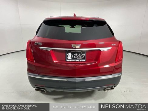 Used 2019 Cadillac XT5 Premium Luxury FWD image 7