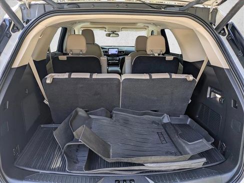 Used 2021 Ford Explorer Limited w/ Hybrid Equipment Group 310A AWD/4WD image 6