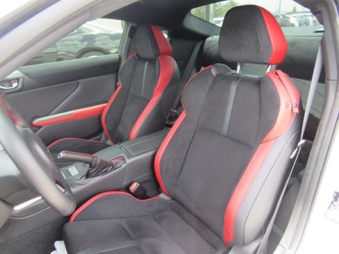 Used 2026 Subaru BRZ Limited RWD image 16