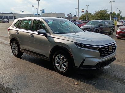 Used 2024 Honda CR-V LX