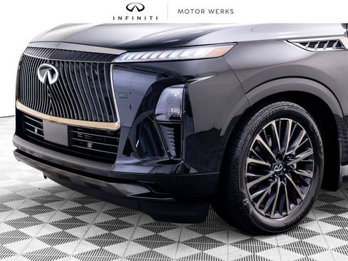 New 2027 INFINITI QX80 Autograph w/ Premium Cargo Package AWD/4WD image 36
