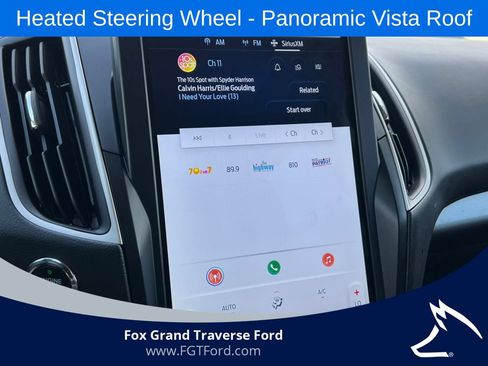 Certified 2024 Ford Edge SEL w/ Convenience Package AWD/4WD image 20