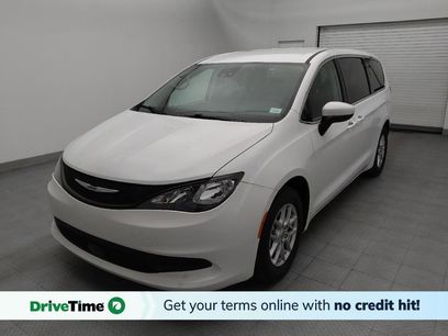 Used 2023 Chrysler Voyager LX