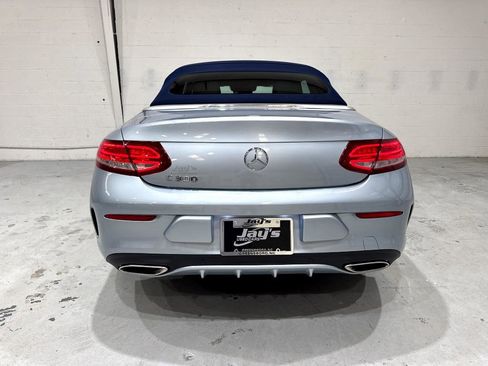 Used 2017 Mercedes-Benz C 300 Cabriolet image 39