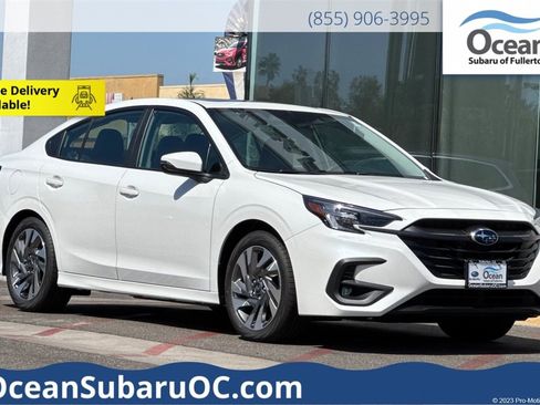 New 2025 Subaru Legacy Limited image 1