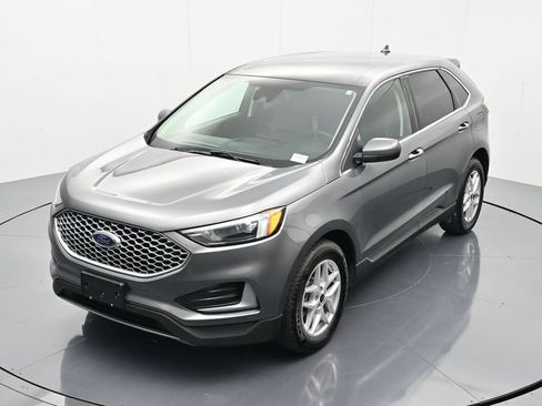 Used 2024 Ford Edge SEL AWD/4WD image 27