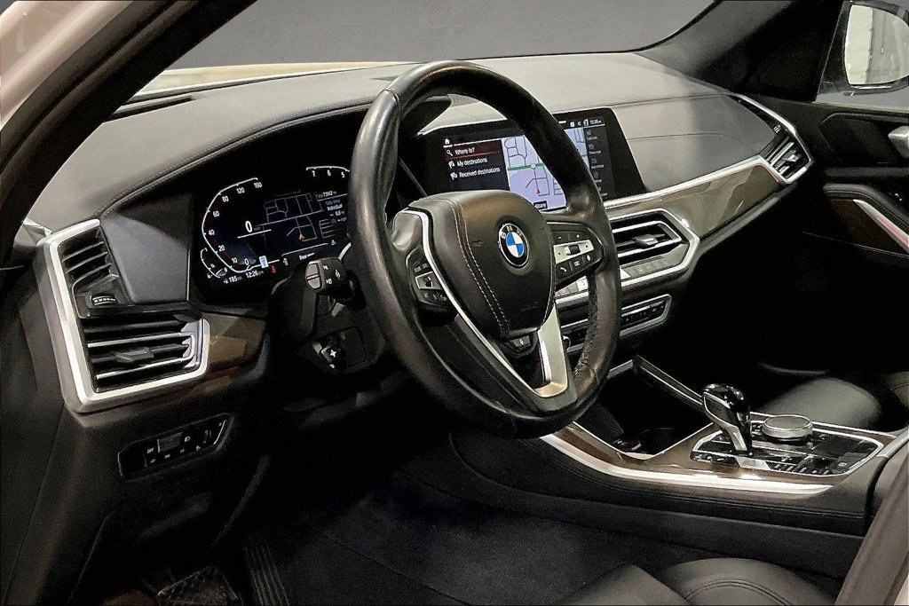 Used 2022 BMW X5 xDrive40i w/ Premium Package AWD/4WD image 18