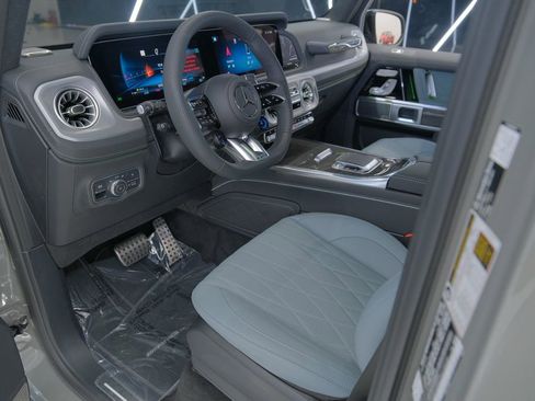 Used 2026 Mercedes-Benz G 63 AMG 4MATIC image 47