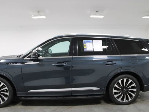 Used 2023 Lincoln Aviator Black Label Grand Touring image 6