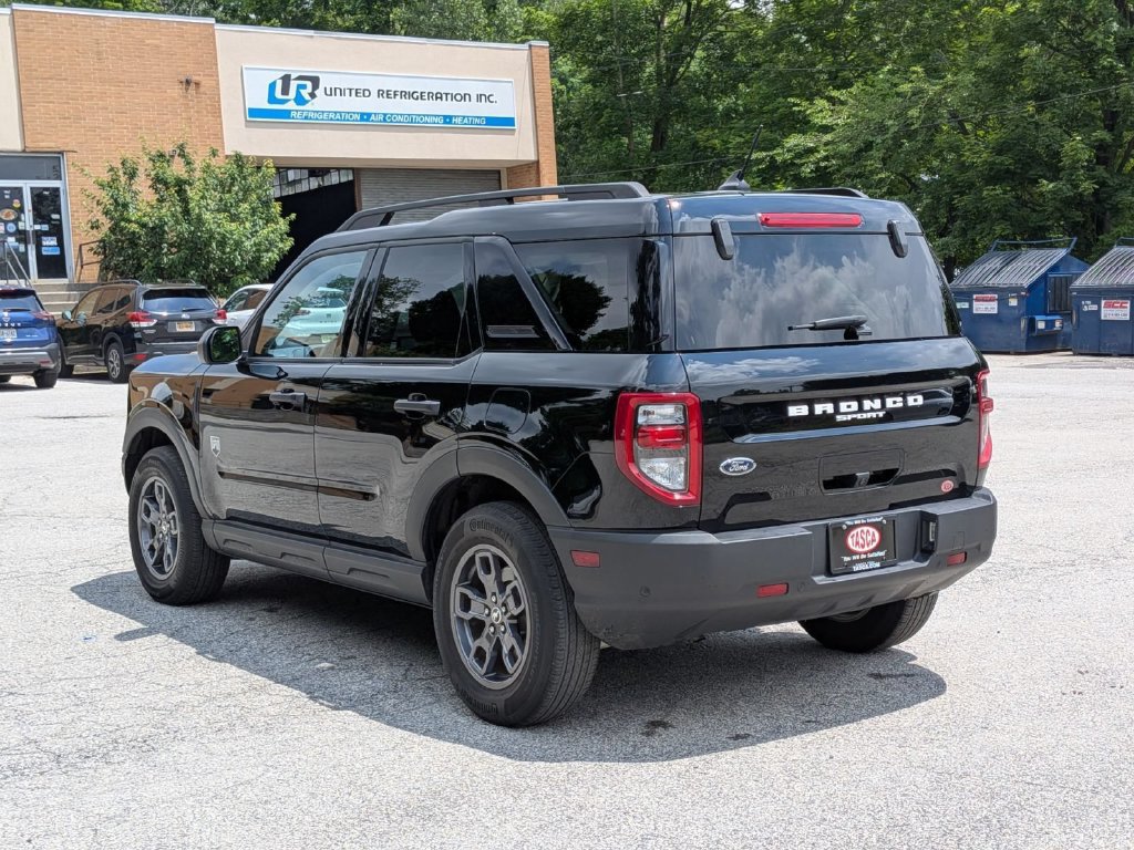 Used 2023 Ford Bronco Sport Big Bend w/ Convenience Package AWD/4WD image 8