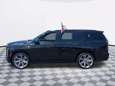 Certified 2026 Cadillac Escalade Sport w/ Touring Package AWD/4WD image 4