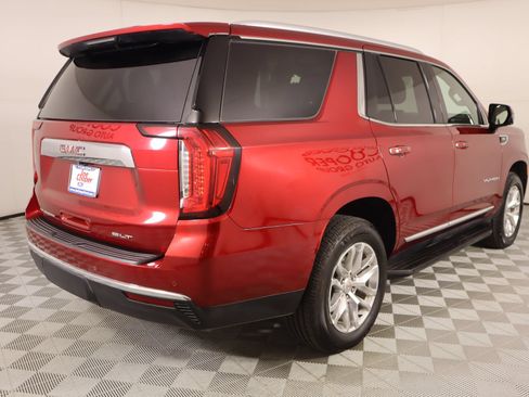 Used 2023 GMC Yukon SLT w/ SLT Premium Package AWD/4WD image 24