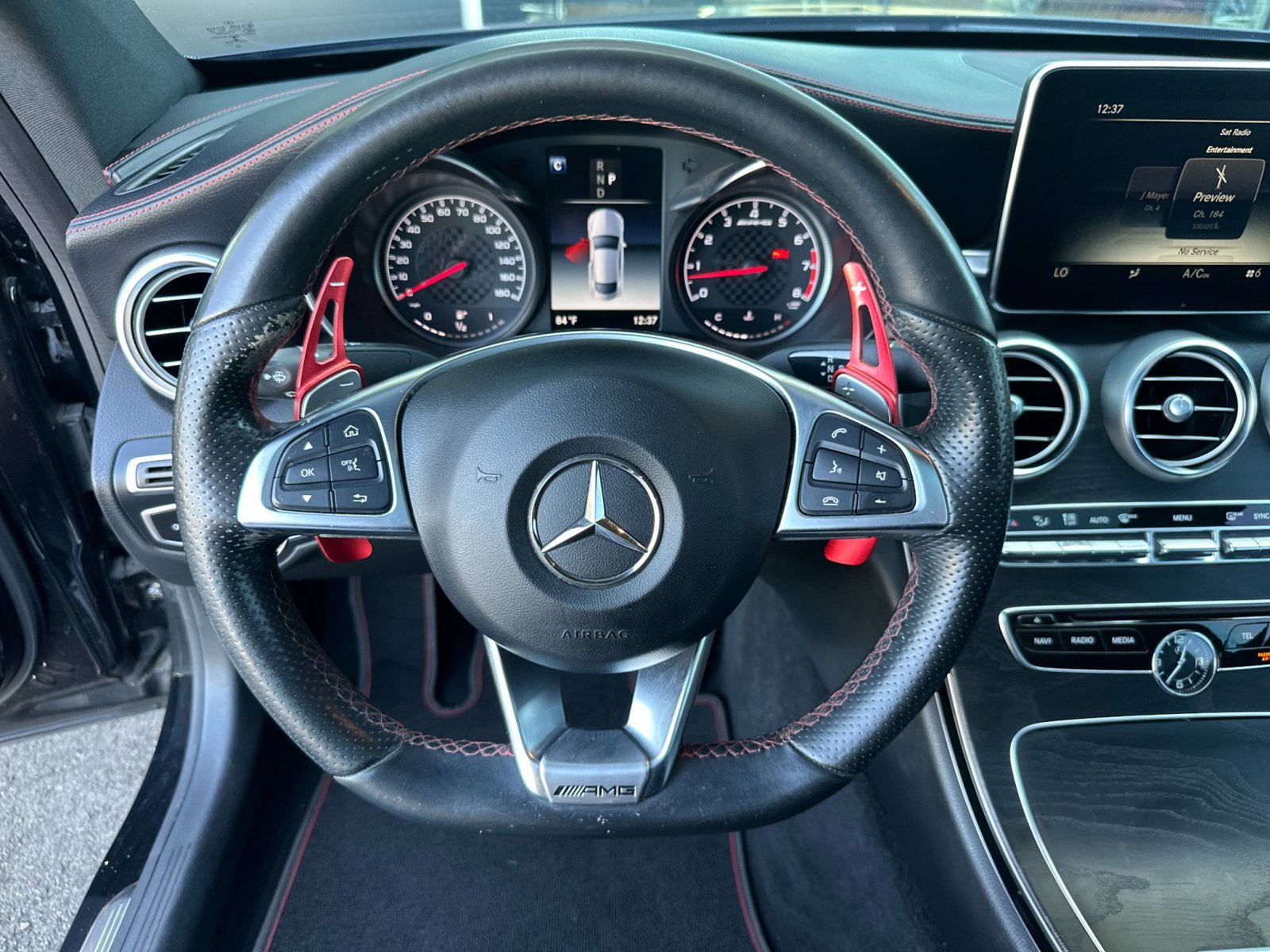 Certified 2018 Mercedes-Benz C 43 AMG 4MATIC Coupe image 14