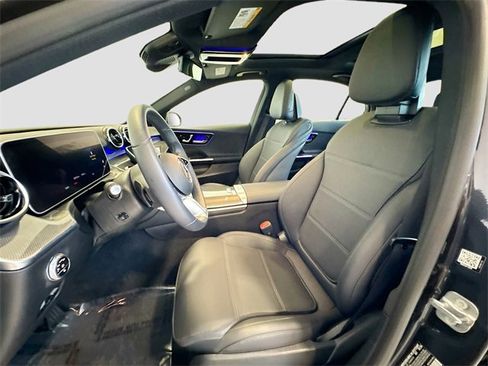 Certified 2025 Mercedes-Benz C 300 4MATIC Sedan image 21
