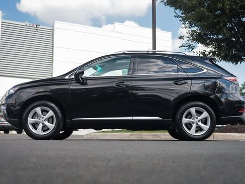 Used 2014 Lexus RX 350 AWD w/ Navigation Package image 14