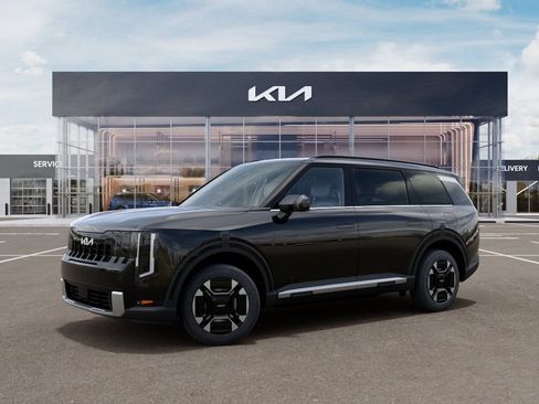 New 2027 Kia Telluride EX w/ Towing Package AWD/4WD image 3