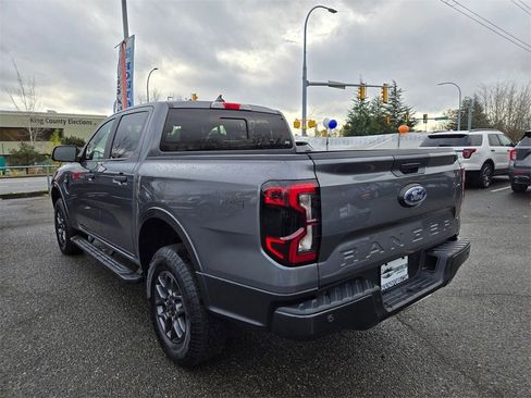 Used 2024 Ford Ranger XLT w/ Equipment Group 301A High image 7