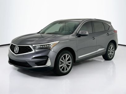 Used 2021 Acura RDX FWD w/ Technology Package
