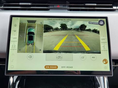 New 2026 Land Rover Range Rover Sport SE image 11