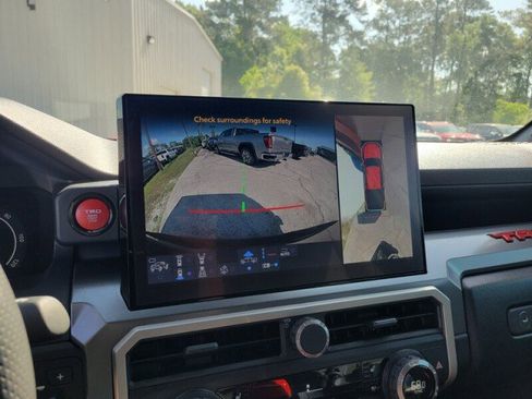 Used 2024 Toyota Tacoma TRD Sport w/ TRD Sport Premium Package image 16