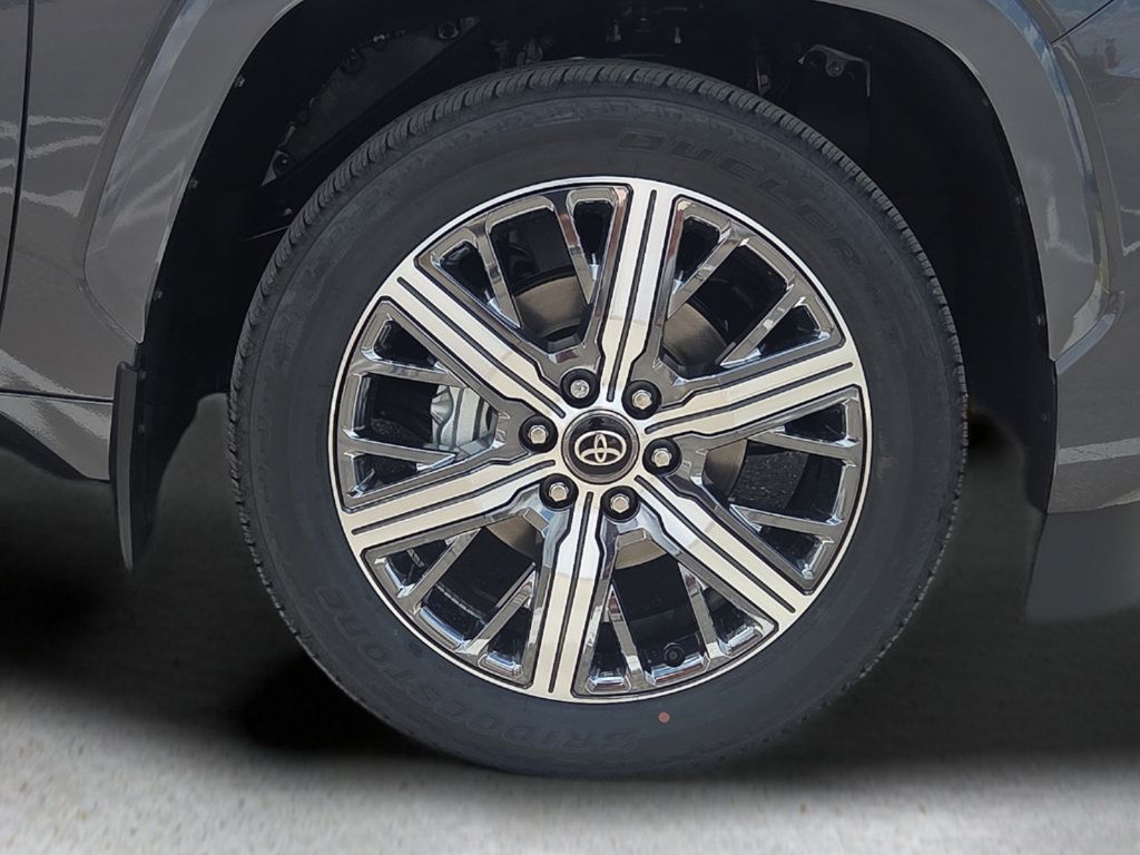 New 2026 Toyota Sequoia Capstone AWD/4WD image 9