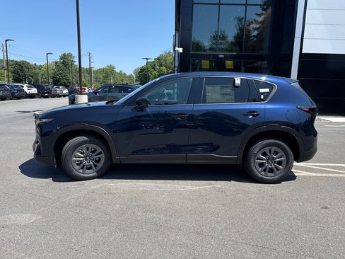 New 2026 MAZDA CX-5 Select AWD/4WD image 2