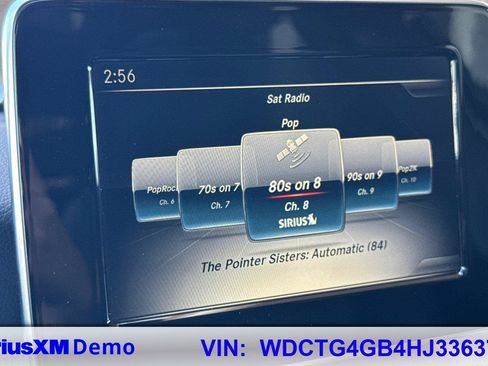 Certified 2017 Mercedes-Benz GLA 250 4MATIC image 35
