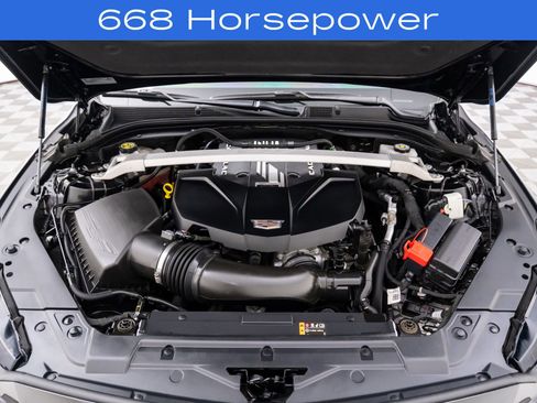 Used 2024 Cadillac CT5 V Blackwing w/ Carbon Fiber Package 2 image 30