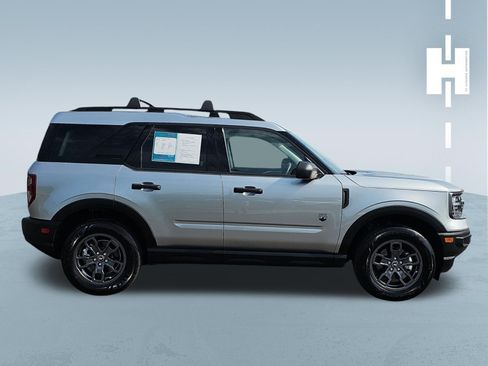 Used 2023 Ford Bronco Sport Big Bend AWD/4WD image 3