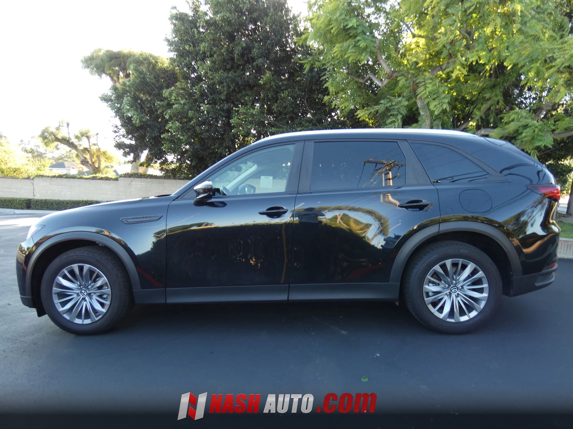Used 2024 MAZDA CX-90 3.3 Turbo w/ Select Package AWD/4WD image 14