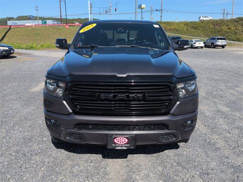 Used 2021 RAM 1500 Big Horn image 9