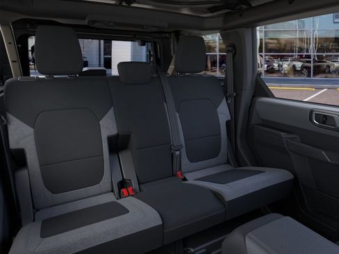 New 2026 Ford Bronco 4-Door AWD/4WD image 12