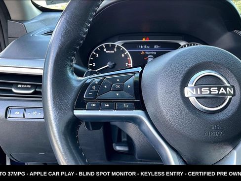 Certified 2023 Nissan Altima 2.5 SR FWD image 11