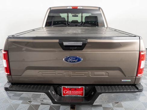 Used 2020 Ford F150 XLT w/ Equipment Group 302A Luxury AWD/4WD image 5