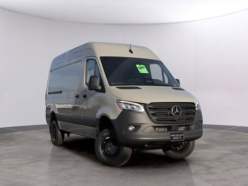 New 2026 Mercedes-Benz Sprinter 144 Cargo image 1