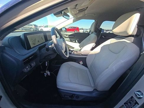 Certified 2024 Kia EV6 Wind w/ Wind Technology Package RWD image 7