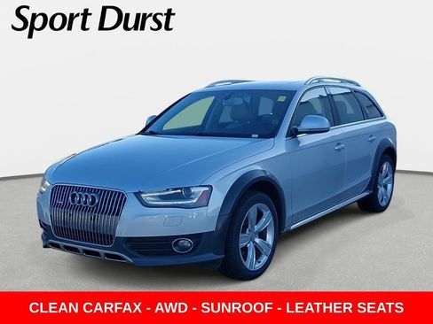 Used 2013 Audi A4 Premium Plus AWD/4WD image 1