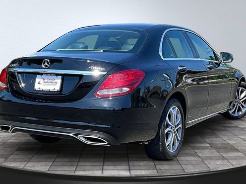 Used 2018 Mercedes-Benz C 300 4MATIC Sedan image 5