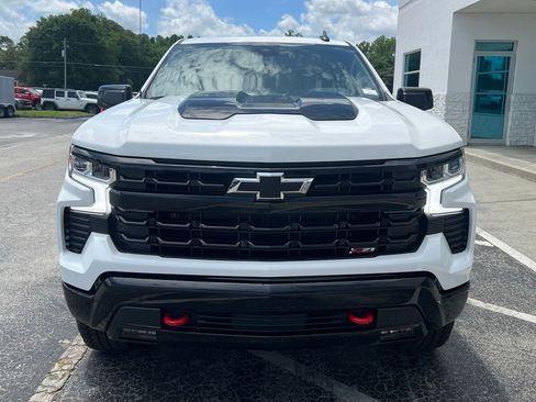 New 2026 Chevrolet Silverado 1500 LT Trail Boss w/ Convenience Package II AWD/4WD image 5
